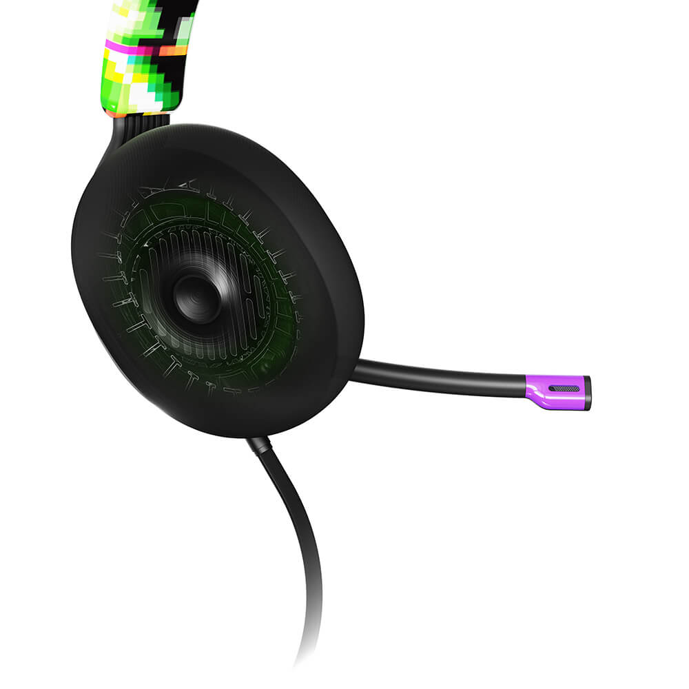 SKULLCANDY Gaming Headset SLYR Black Digi Hype XB