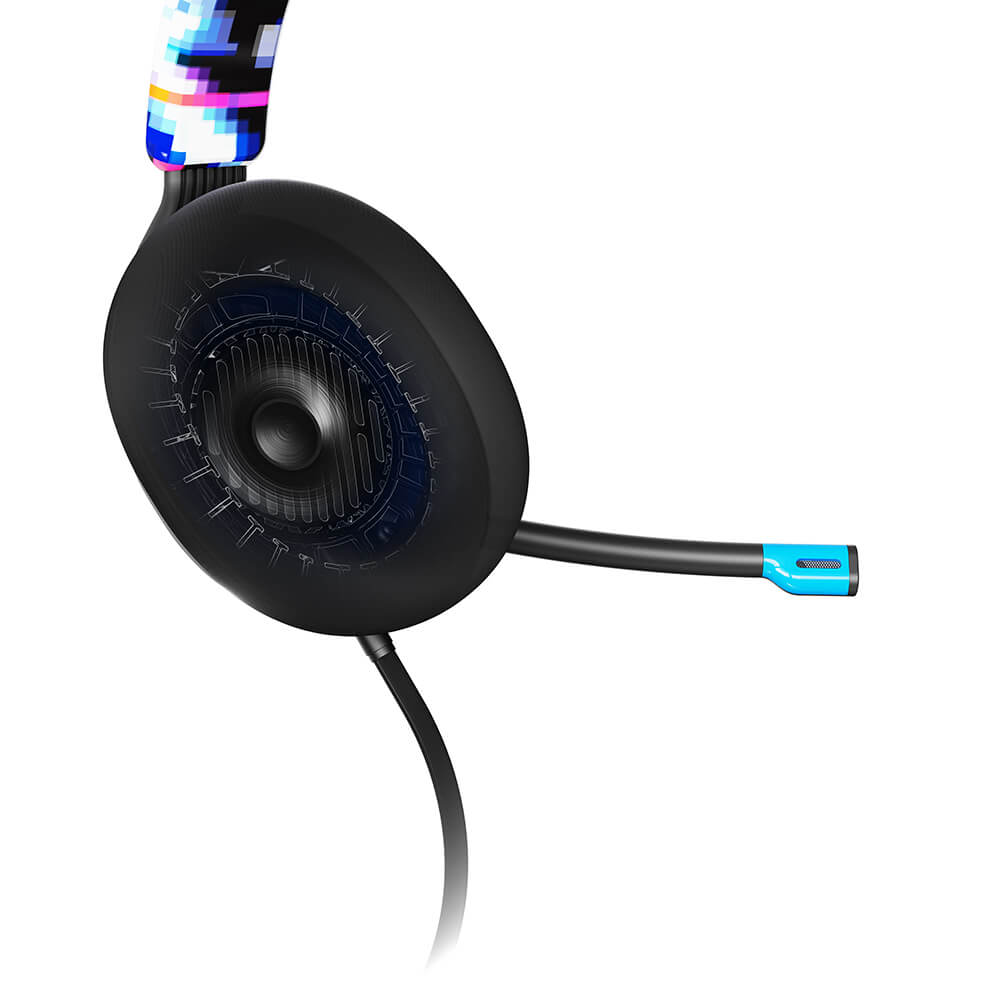 SKULLCANDY Gaming Headset SLYR Black Digi Hype PS