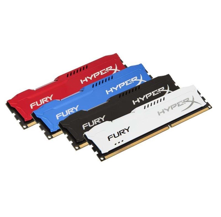 Kingston HyperX Fury DDR3-1866 - 16GB