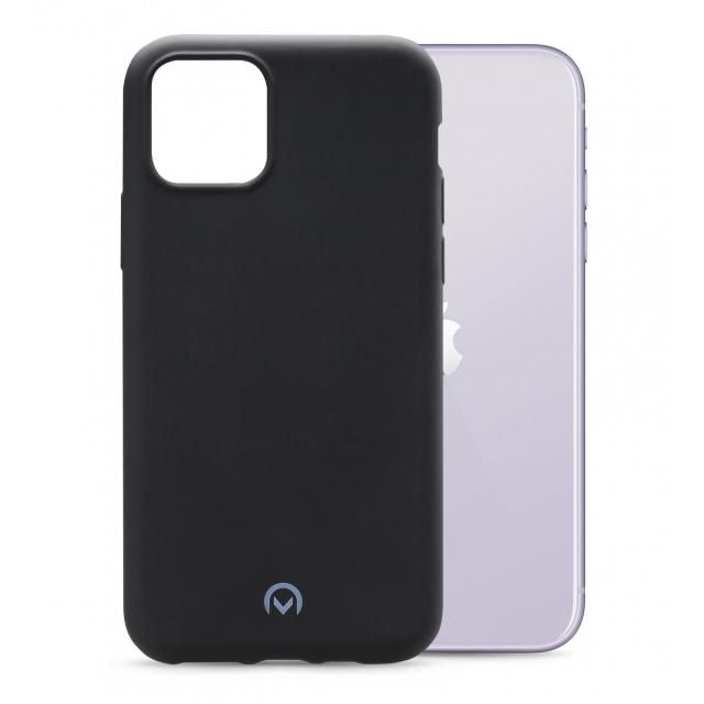 Mobilize Rubber Gelly cover Apple iPhone 11 sort