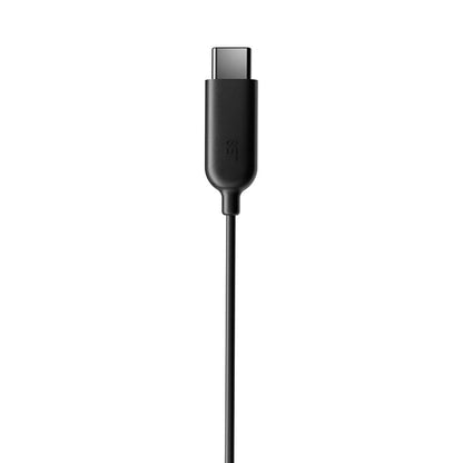 Hovedtelefon USB-C In-Ear Sort