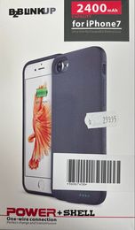B2B Linkup Cover til iPhone 7 med indbygget batteri