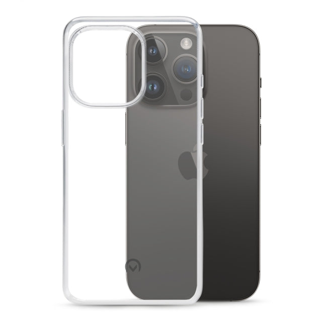 Mobilize iPhone 14 Pro gelly case - Transparent