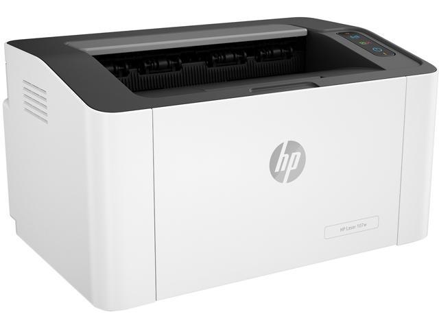 Hp Laser 107w Wireless Mono Laser Printer