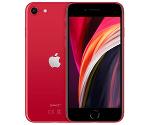 Apple iPhone SE 2020 128GB (Rød)