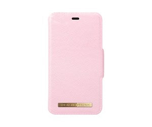 iDeal of Sweden IDEAL Fashion Wallet, saffiano-pink, for Apple iPhone 11/XR