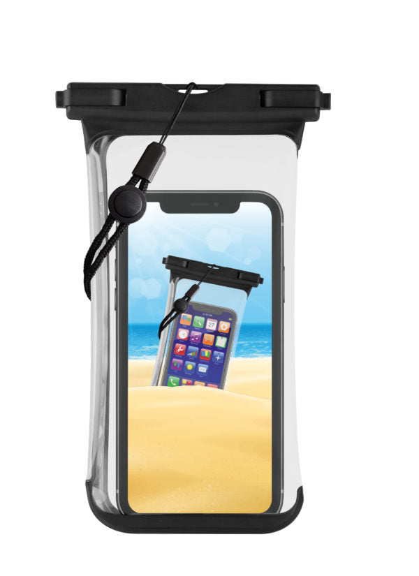 Vivanco Smartphone Beach Bag - Vandafvisende