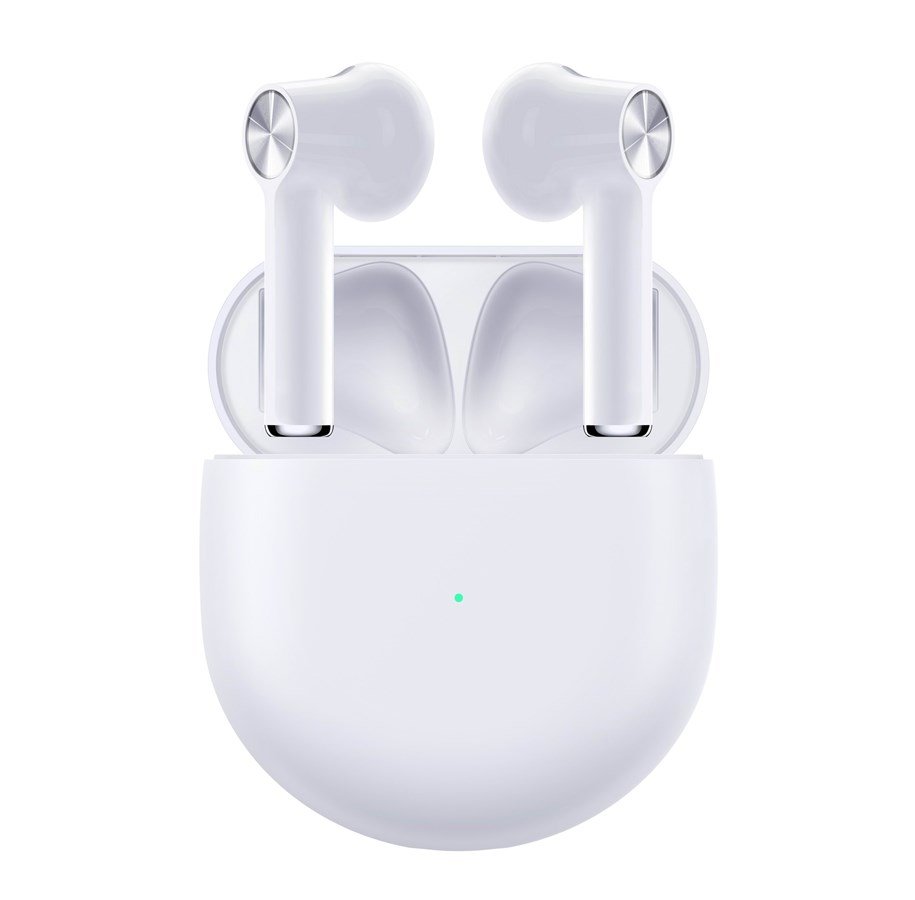 OnePlus Buds E501A Headset I ørerne USB Type-C Bluetooth Hvid