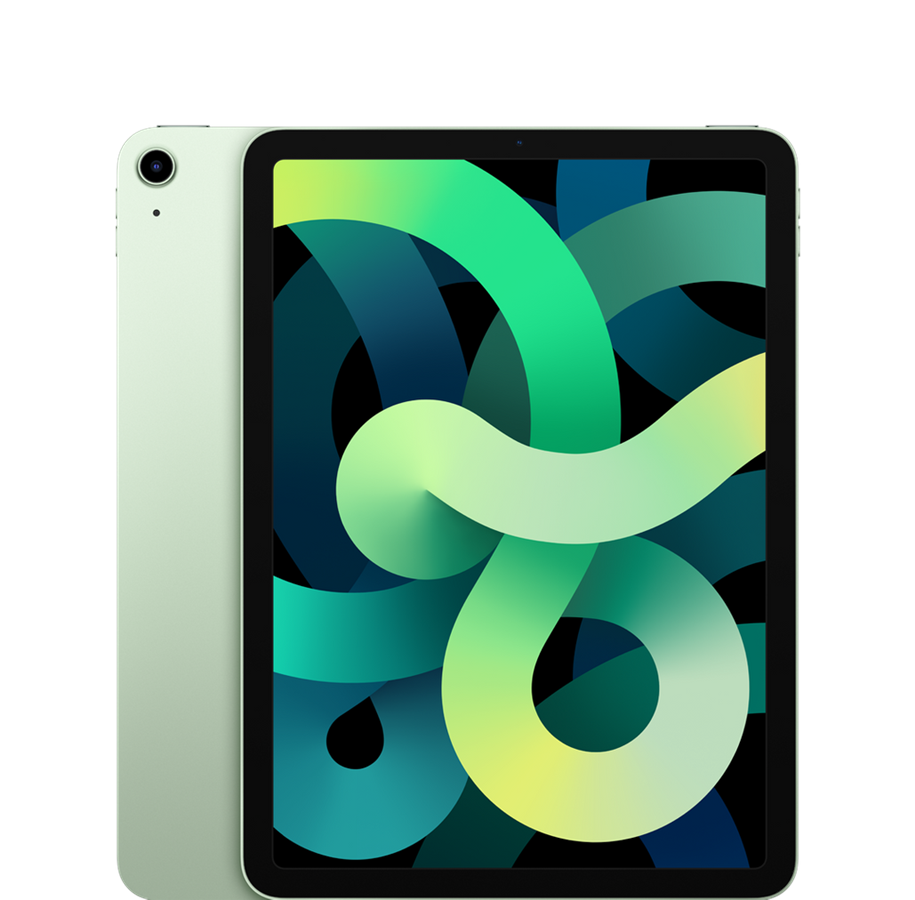 Apple iPad Air (2020) 64GB - Grøn