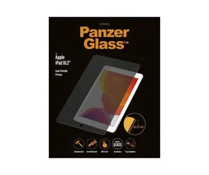 PanzerGlass Apple 10.2" iPad (2019/2020/2021) Privacy & Case Friendly Screen Protector