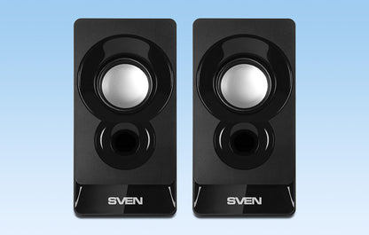 Speakers SVEN 300 USB (black)