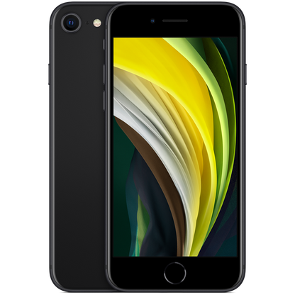 Apple iPhone SE 2020 64GB (SORT)