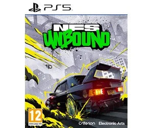 Need for Speed Unbound - Sony PlayStation 5 - Racing