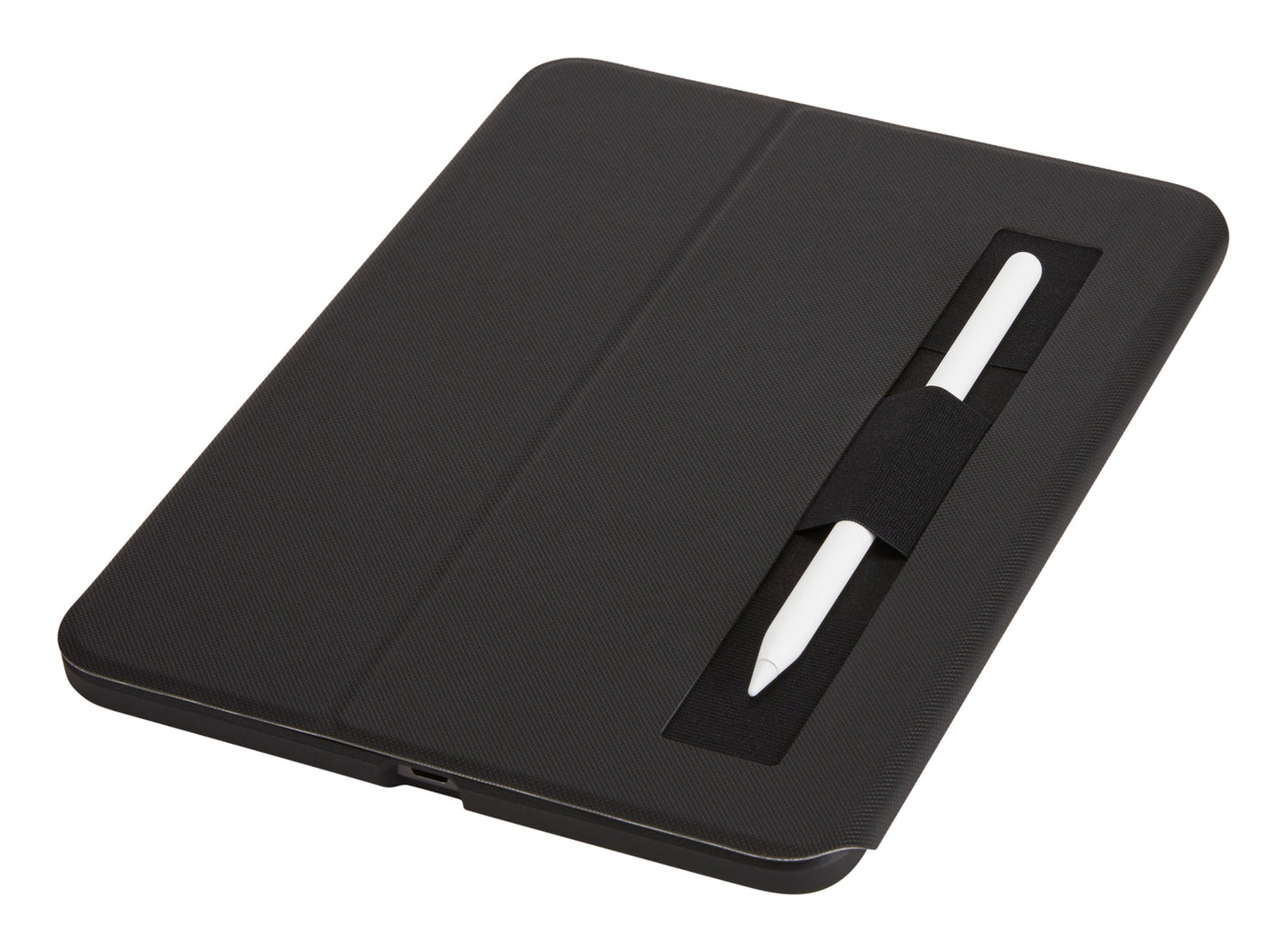 Case Logic SnapView Cover til iPad Air 10,9" m/Pencil Holder - Sort