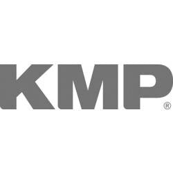 KMP 1756,0201 tonerpatron 1 stk Kompatibel Sort