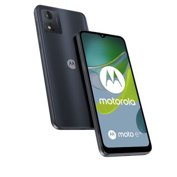 Motorola Moto E13 6.5 64GB Cosmic Black
