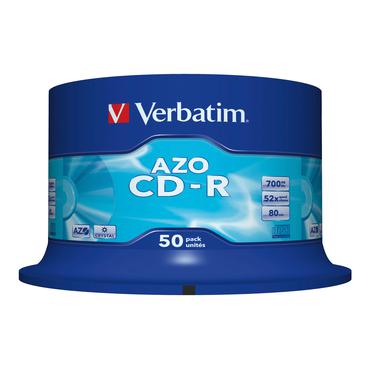 CD-R 700mb AZO x50 - Verbatim