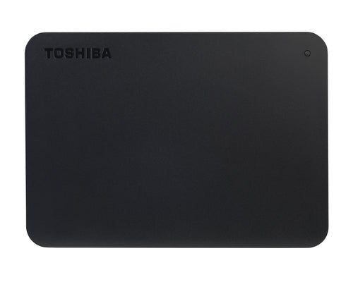 Toshiba HDTB420EK3AA ekstern harddisk 2000 GB Sort