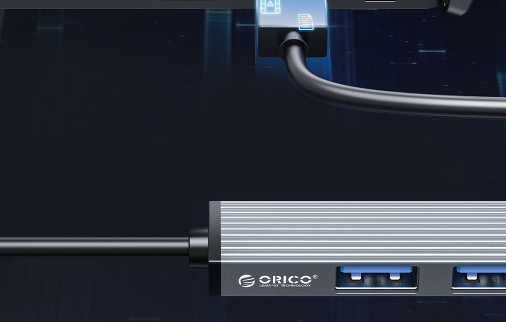 Orico Adapter Hub 4x USB 3.0