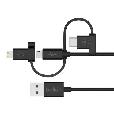 Belkin Universal Cable with Micro-USB 1.2m
