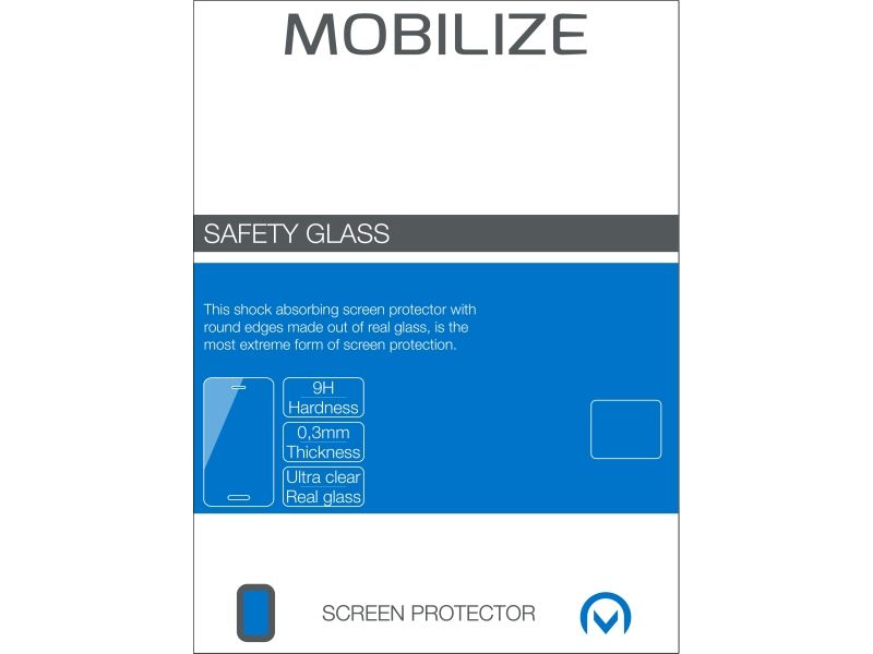 Mobilize Glas Screenprotector Samsung Galaxy Tab A8 10.5 2021