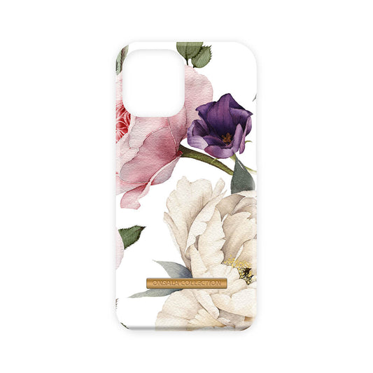 ONSALA COLLECTION Mobil Cover Soft Rose Garden iPhone 12 / 12 Pro