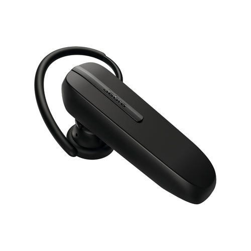 Jabra Talk 5 Headset I ørerne Micro-USB Bluetooth Sort