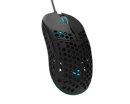 Nordic Gaming Vapour Ultra Light Gaming Mouse Black