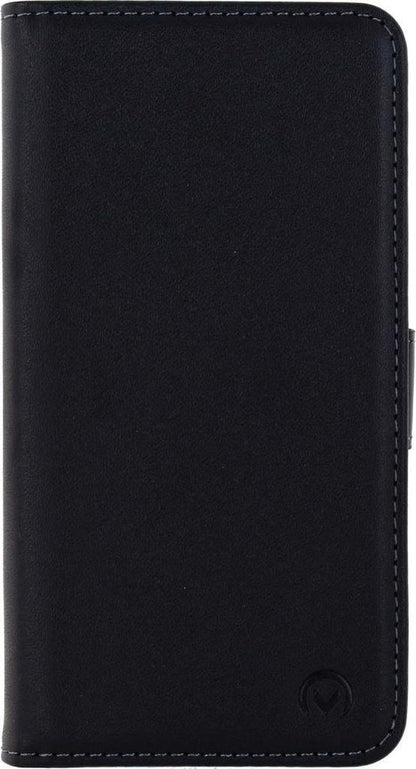 Huawei P20 Lite (2018) etui - Mobilize - Classic Gelly Series - Kunstlæder - Sort - Cover Passer til Huawei P20 Lite (2018)