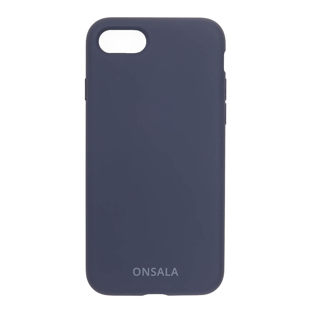 Mobilcover Silikone Cobalt Blue - iPhone 6/7/8/SE