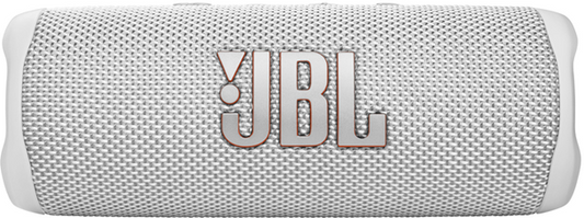JBL FLIP 6, HVID - BLUETOOTH HØJTTALER