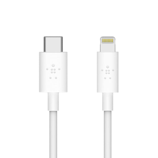 Belkin Boost Charge USB-C Cable with Lightning Connector