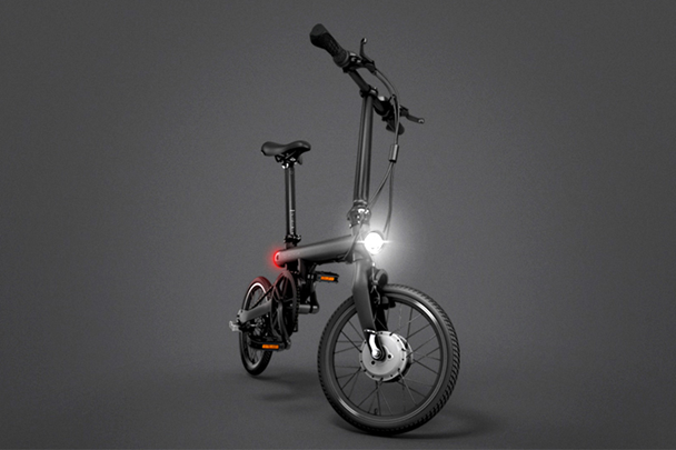Mi Smart Foldebar El-Cykel (Demo-Udstillingsmodel)