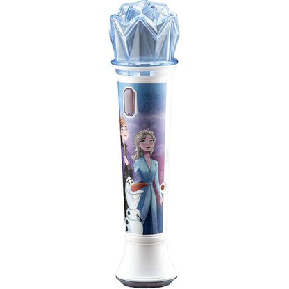 eKids - Frozen II Sing-Along Microphone