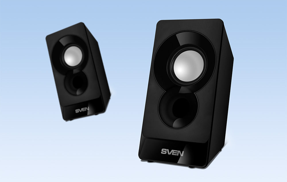 Speakers SVEN 300 USB (black)