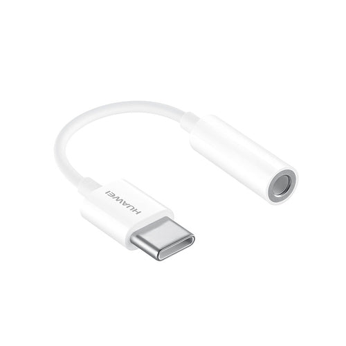 Huawei CM20 USB-C 3,5 mm Hvid