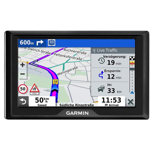 Garmin Drive™ 52 MT-S 5" GPS, Europa