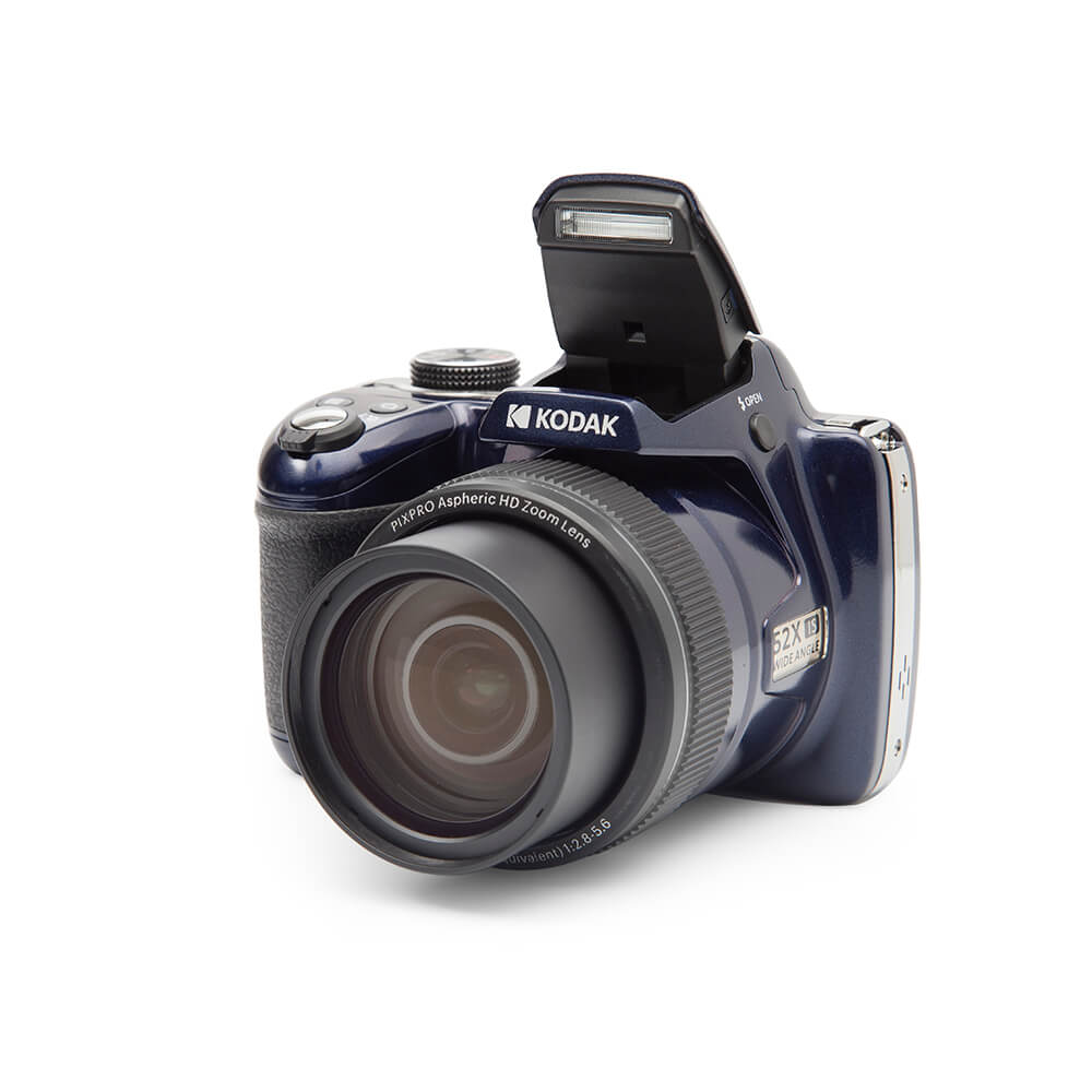 KODAK Digital kamera Pixpro AZ528 CMOS x52 16MP Blå