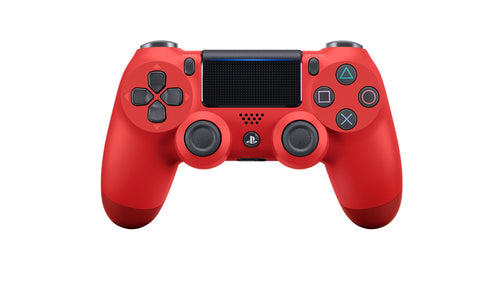 Sony DualShock 4 V2 rød Controller - Magma Red