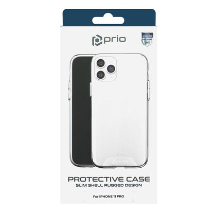 prio Protective Case for iPhone 11 Pro clear