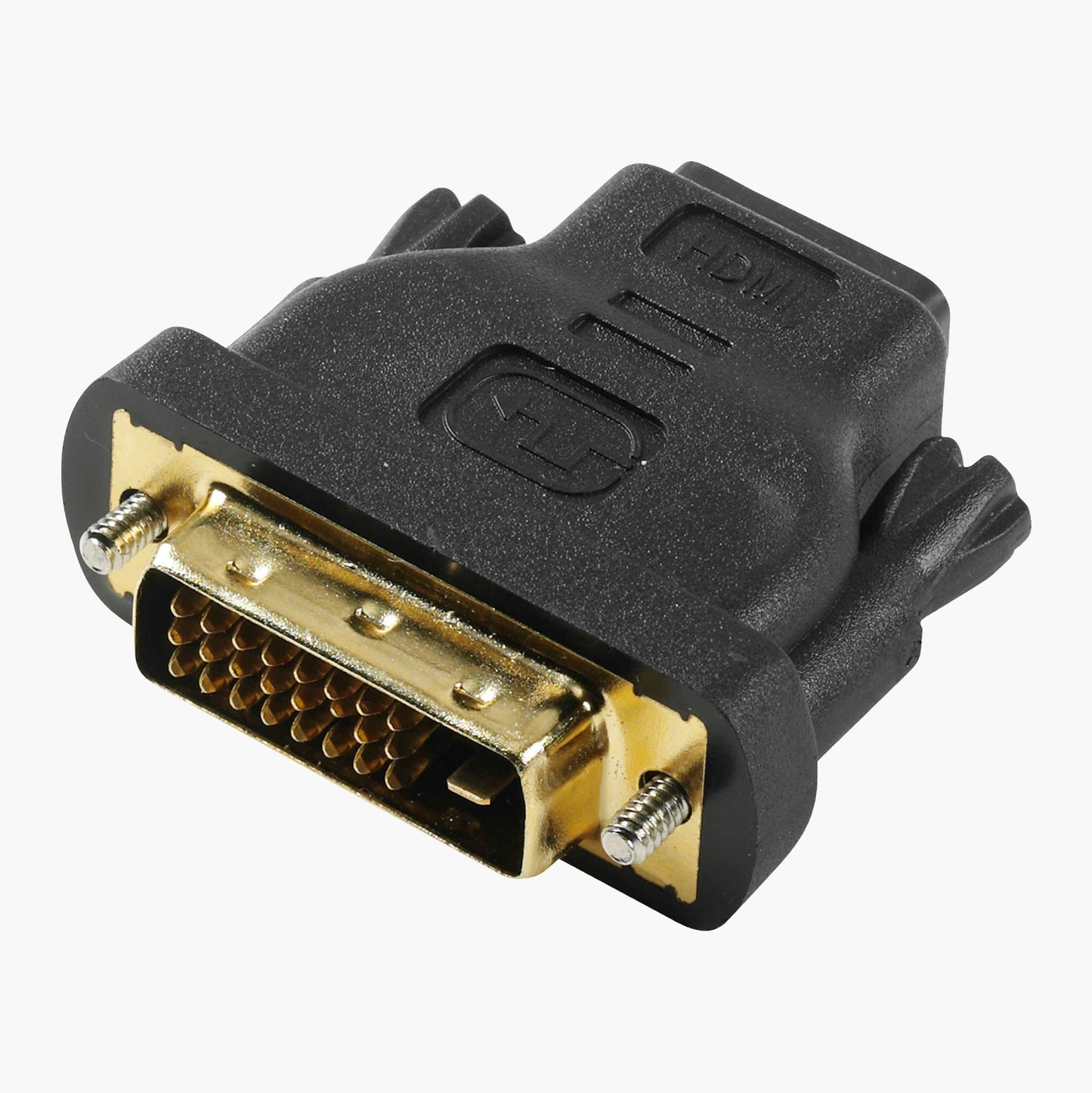 HDMI-A-KOBLING / DVI-D- STIK