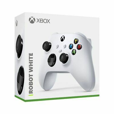 Xbox Trådløs-controller Robot White
