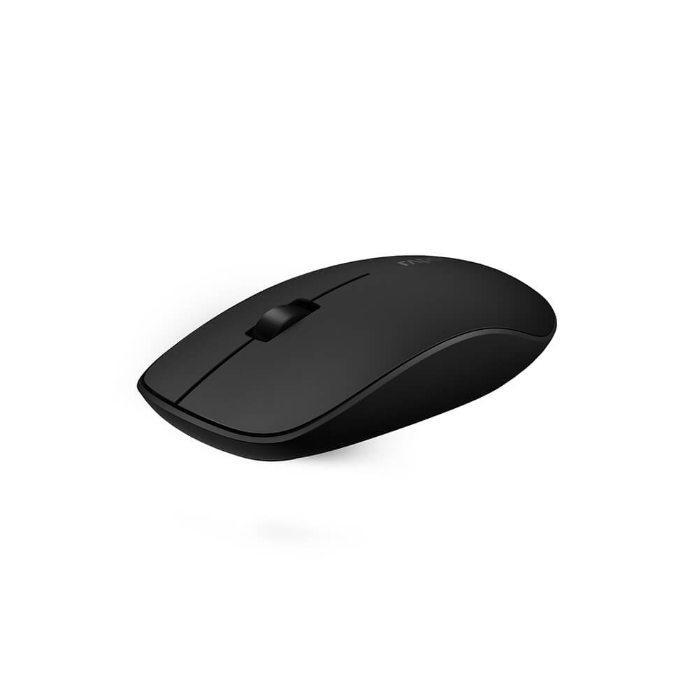 RAPOO Mouse M200 Wireless Multi-Mode Black