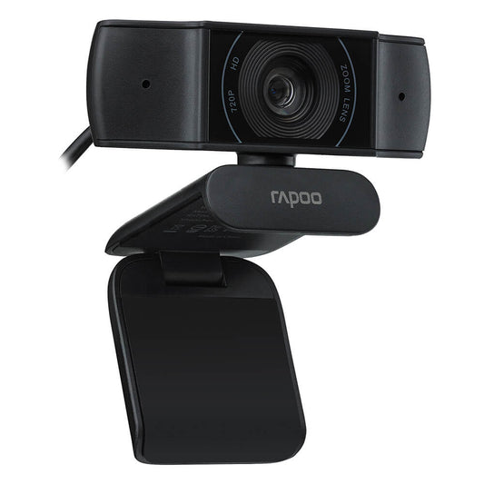 RAPOO Webcam XW170 HD Sort
