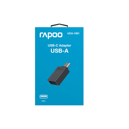 RAPOO Adapter USB-C til USB-A