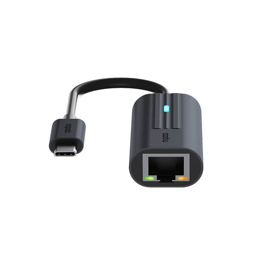 RAPOO Adapter USB-C USB-C til Gigabit LAN