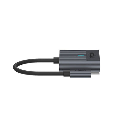 RAPOO Kortlæser USB-C til SD- og MicroSD-kort + USB A