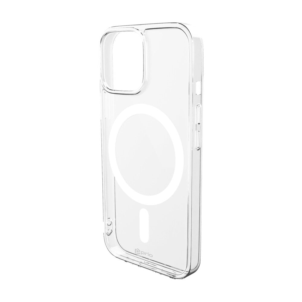 prio Protective Case Mag for iPhone 12 Pro Max clear