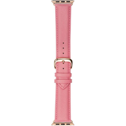 Madrid Mode urrem på 38 mm til Apple Watch i Lady Pink