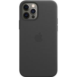 Et sort sort cover til en mobiltelefon
